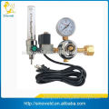 Regulador de presión de flujo de aire de larga vida útil